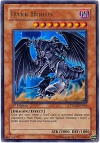 Dark Horus Unlimited PTDN-EN016