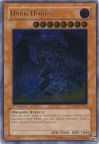 Dark Horus (UTR) Unlimited PTDN-EN016