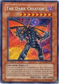 The Dark Creator Unlimited PTDN-EN017