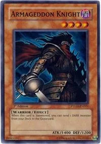 Armageddon Knight Unlimited PTDN-EN021