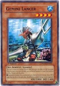 Gemini Lancer Unlimited PTDN-EN025