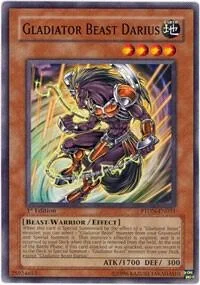 Gladiator Beast Darius Unlimited PTDN-EN031