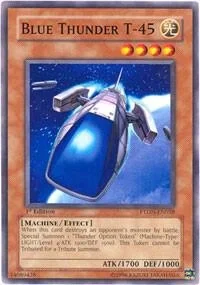 Blue Thunder T-45 1st Edition PTDN-EN038