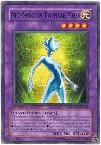 Neo-Spacian Twinkle Moss 1st Edition PTDN-EN042