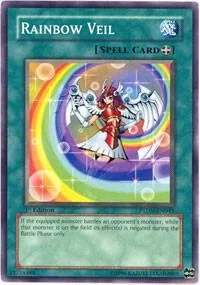 Rainbow Veil Unlimited PTDN-EN045