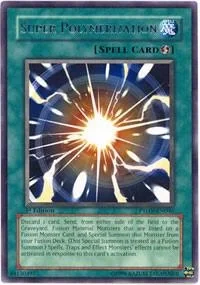 Super Polymerization Unlimited PTDN-EN046