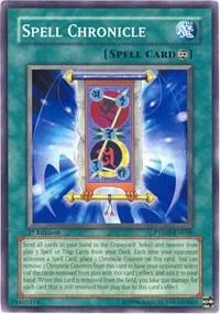 Spell Chronicle 1st Edition PTDN-EN050