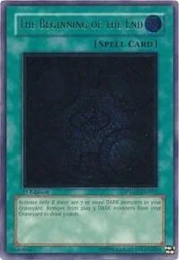 The Beginning of the End (UTR) Unlimited PTDN-EN053