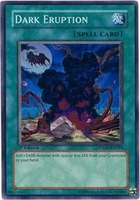 Dark Eruption 1st Edition PTDN-EN054