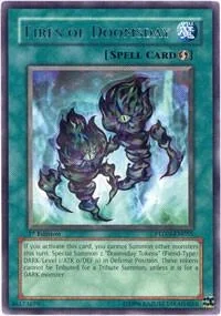 Fires of Doomsday 1st Edition PTDN-EN055