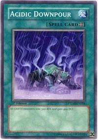 Acidic Downpour Unlimited PTDN-EN058