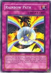 Rainbow Path 1st Edition PTDN-EN063