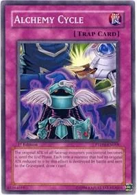 Alchemy Cycle 1st Edition PTDN-EN068