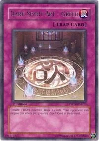 Dark Spirit Art - Greed 1st Edition PTDN-EN070