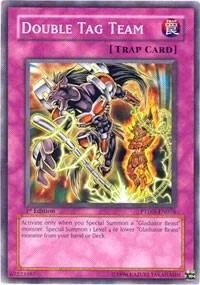 Double Tag Team 1st Edition PTDN-EN076