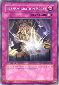Transmigration Break Unlimited PTDN-EN079