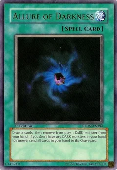 Allure of Darkness Unlimited PTDN-EN084