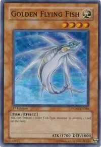 Golden Flying Fish Unlimited PTDN-EN086