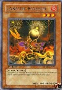 Lonefire Blossom 1st Edition PTDN-EN088