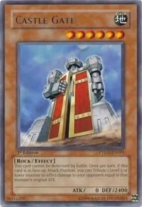 Castle Gate 1st Edition PTDN-EN091