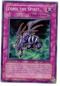 Zoma the Spirit 1st Edition PTDN-EN095