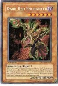 Dark Red Enchanter Unlimited PTDN-EN097