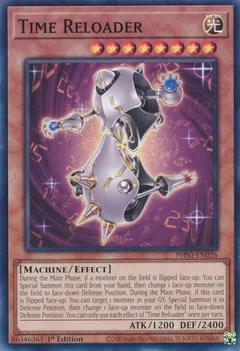 Time Reloader PHNI-EN026