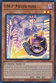 EM:P Meowmine PHNI-EN032