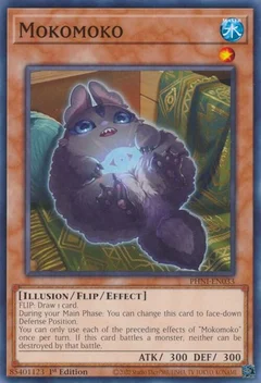 Mokomoko PHNI-EN033