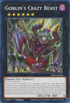 Goblin's Crazy Beast PHNI-EN048