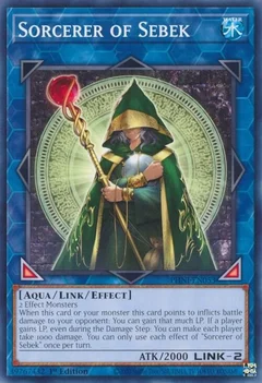 Sorcerer of Sebek PHNI-EN053