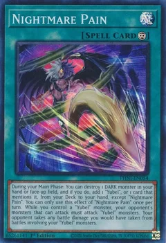 Nightmare Pain PHNI-EN054