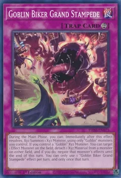 Goblin Biker Grand Stampede PHNI-EN075