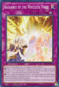 Radiance of the Voiceless Voice PHNI-EN076