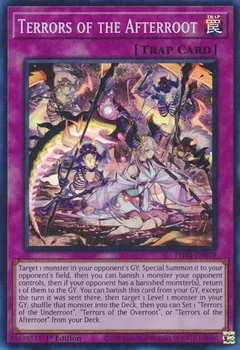 Terrors of the Afterroot PHNI-EN079