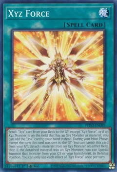 Xyz Force PHNI-EN089