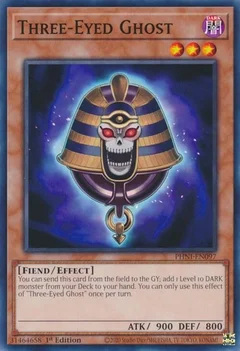 Three-Eyed Ghost PHNI-EN097