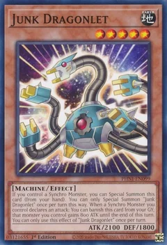 Junk Dragonlet PHNI-EN099
