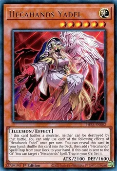 Hecahands Yadel PHRE-EN002