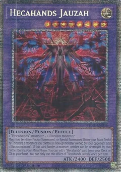 Hecahands Jauzah (Starlight Rare) PHRE-EN006