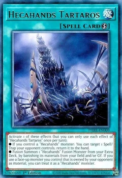 Hecahands Tartaros PHRE-EN009