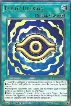 Eye of Illusion PHRE-EN014