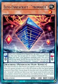 Ekto Enneacraft - "tromarIA" PHRE-EN018