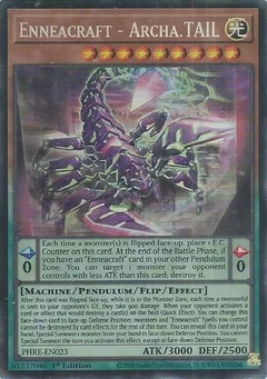 Enneacraft - Archa.TAIL (CR) PHRE-EN023