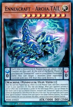 Enneacraft - Archa.TAIL PHRE-EN023