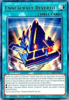 Enneacraft Reverth PHRE-EN026
