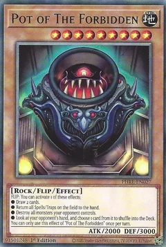 Pot of The Forbidden PHRE-EN027