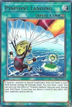 Pinpoint Landing PHRE-EN029