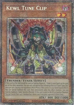 Kewl Tune Clip (Starlight Rare) PHRE-EN032