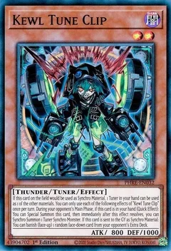 Kewl Tune Clip PHRE-EN032